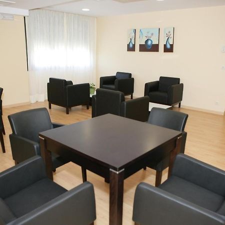 Hotel Bruma II A Gudiña Dış mekan fotoğraf