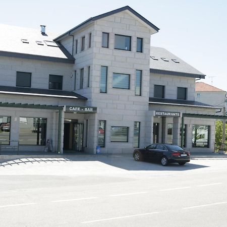 Hotel Bruma II A Gudiña Dış mekan fotoğraf