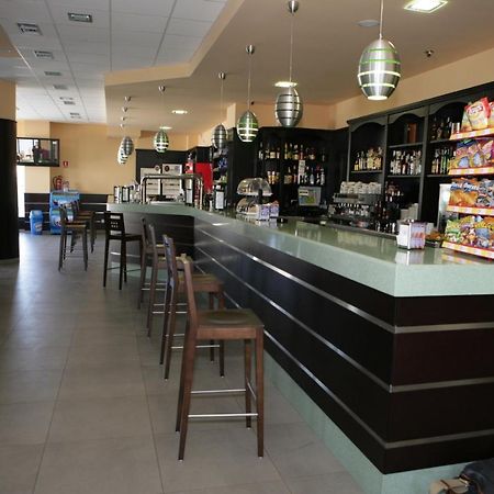 Hotel Bruma II A Gudiña Dış mekan fotoğraf