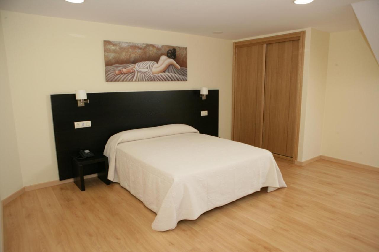Hotel Bruma II A Gudiña Dış mekan fotoğraf