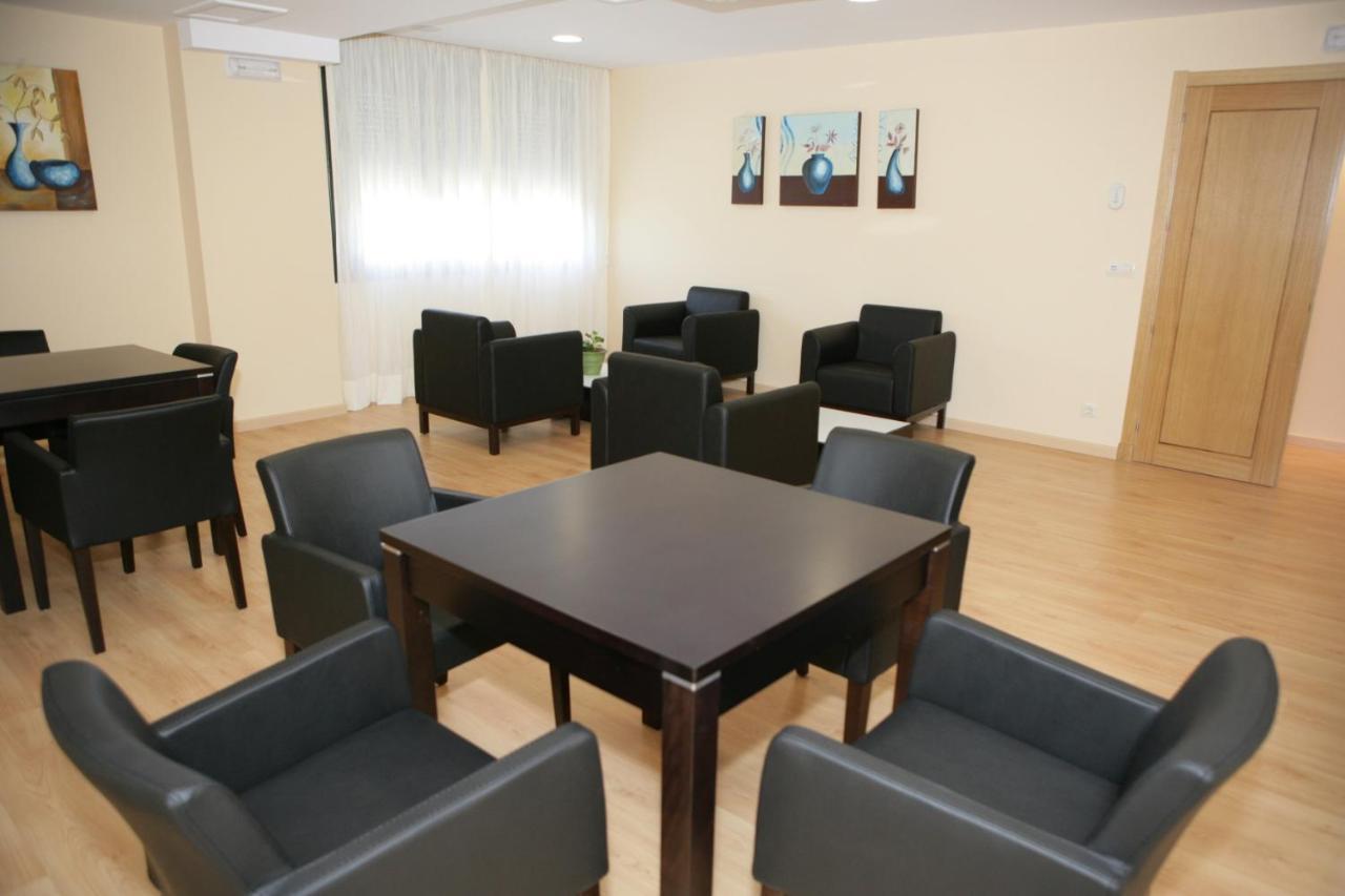 Hotel Bruma II A Gudiña Dış mekan fotoğraf