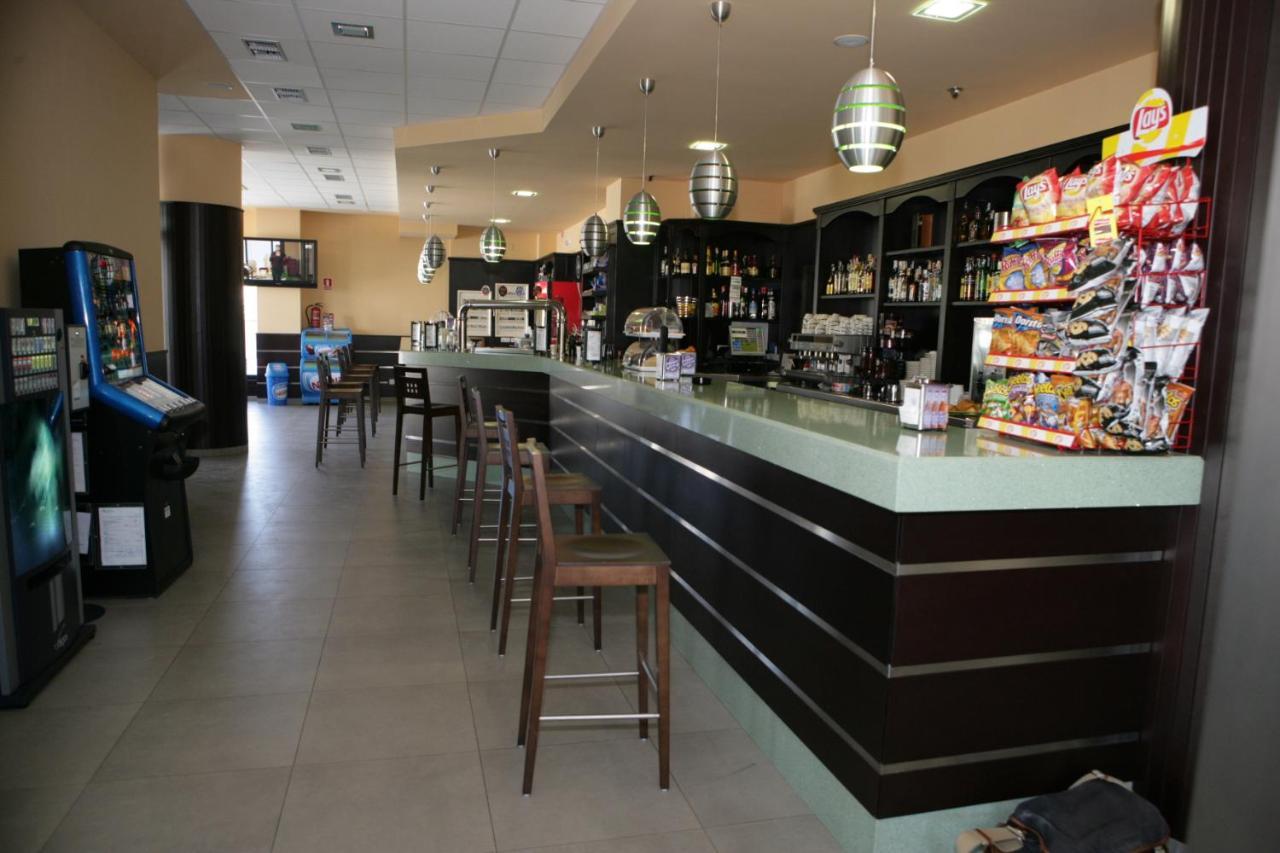 Hotel Bruma II A Gudiña Dış mekan fotoğraf