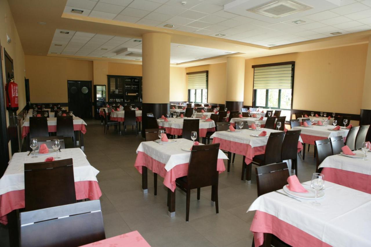 Hotel Bruma II A Gudiña Dış mekan fotoğraf